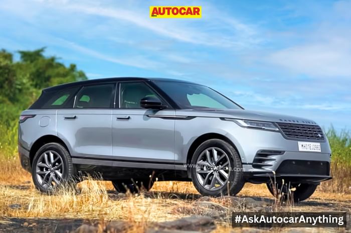 Buying used Range Rover Velar Buying used Range Rover Velar